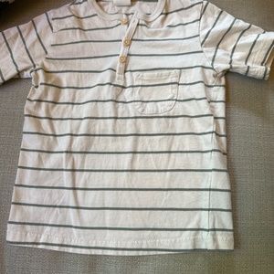 Kids short sleeve top